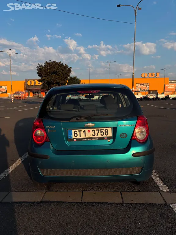 Chevrolet Aveo 1.2 i